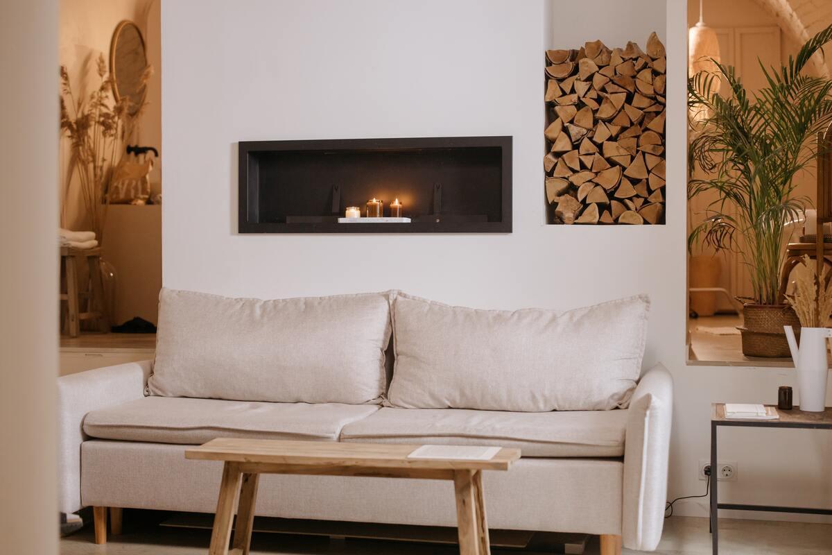 Interieur naturel minimalisteoam706
